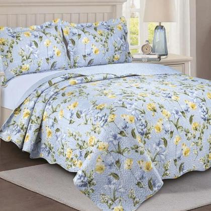 Imagem de Colcha Evolution Patchwork King 2,80x2,60m