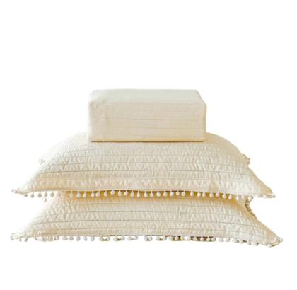 Imagem de Colcha pompom queen