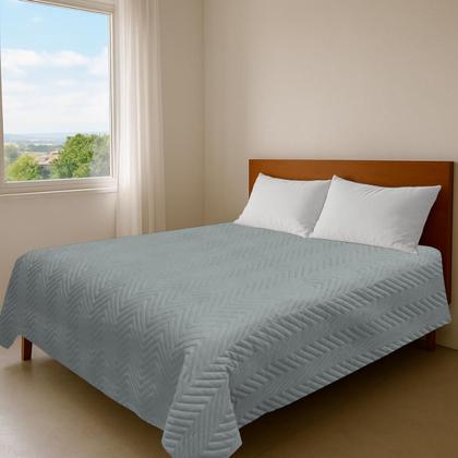 Imagem de Colcha Solteiro King Cobre Leito Box Matelado Ultrassônico