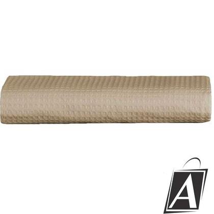 Imagem de Colcha Solteiro Teka Genova Piquet Favo Fend 100% Algodão