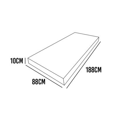 Imagem de Colchão 88188 Solteiro Espuma D20