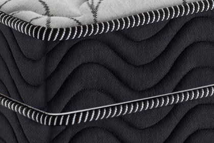 Imagem de Colchão Airtech Progressive Solteiro (78x188x29) - Ortobom