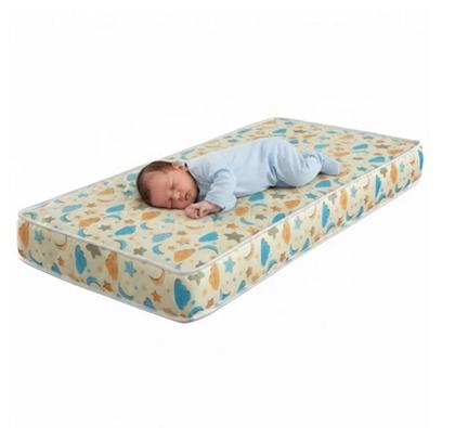 Imagem de Colchão Baby De Berço Com Lado Impermeável D18 Modelo Americano 130 x 70