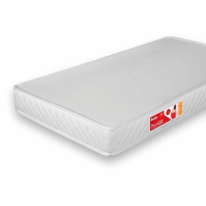Imagem de Colchão Berço D18 Lucas Home Baby Liso 60x130x10cm