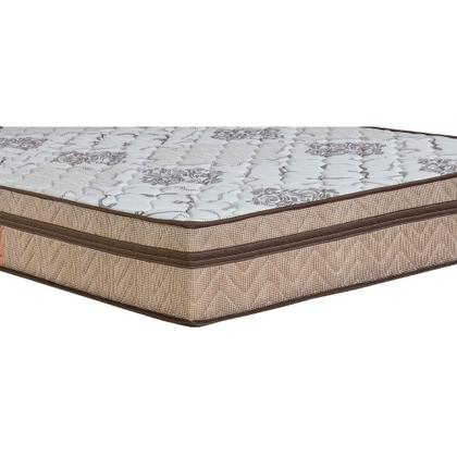 Imagem de Colchão Casal 188x138 D45 Marrom Vogue Basic Design