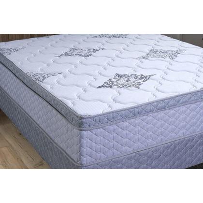 Imagem de Colchão Casal Anatômico Gold Extra Gray (138x188x30) - Paropas
