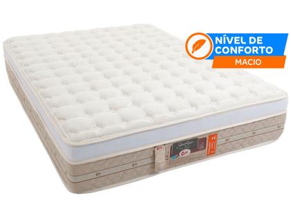 Imagem de Colchão Casal Castor Mola Ensacadas/Pocket