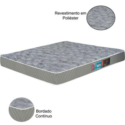 Imagem de Colchão Casal Castor Sleep Max D33 138x188x25