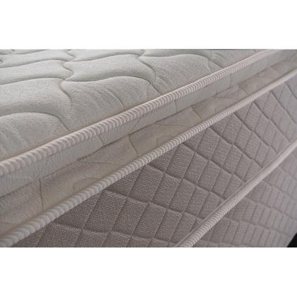 Imagem de Colchão Casal D45 Strong One 138x188x24 Bege Hellen Colchões