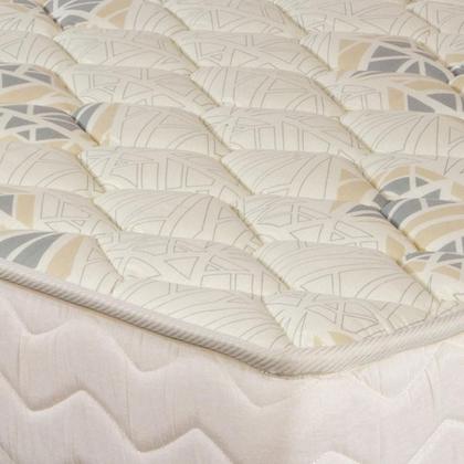 Imagem de Colchão Casal de Espuma Orthocrin Diamante D28 - 138x188x14