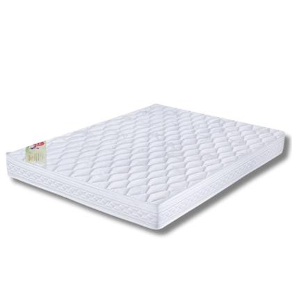 Imagem de Colchão Casal de Espuma Orthocrin Royal Saúde Plus Branco D45 - 128x188x25