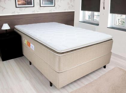 Imagem de Colchão Casal Emperor Relaflex 138x188x32 Ortopédico
