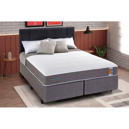 Imagem de Colchão Casal Espuma Compact AG 65 / A Vácuo de KeppCore Bed in Bag (138x188x25) - Herval