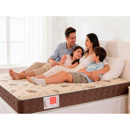 Imagem de Colchão Casal Espuma D33 Comfortpedic Line (138x188x14) - Orthoflex