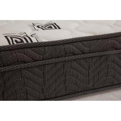 Imagem de Colchão Casal Espuma D45 Light (138x188x17) - Ortobom