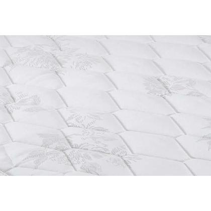 Imagem de Colchão Casal Espuma Orthocrin Ortopédico D65 Turquesa 138X188X18