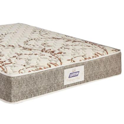 Imagem de Colchão Casal Gazin Bellagio Plus Molas Bonnel 22x138x188cm