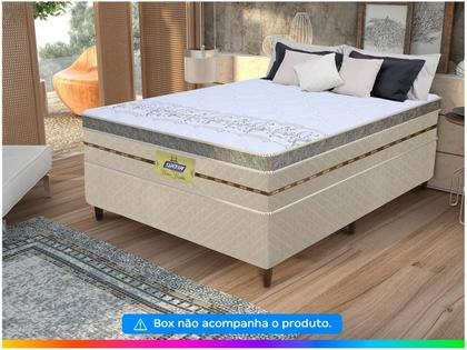 Imagem de Colchão Casal Gazin de Molas Ensacadas 30x138x188cm New Rubi