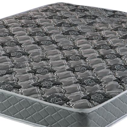 Imagem de Colchão Casal Hellen Proconfort D33 100% espuma 138 cm largura e 16 cm de altura Cinza
