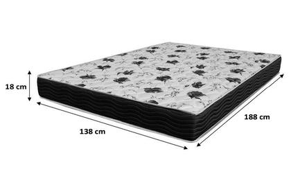Imagem de Colchão Casal Iso 60 18X188X138 Ortobom