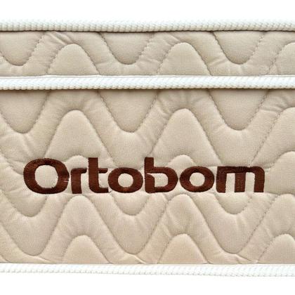 Imagem de Colchão Casal Mola Ensacada Airtech 138X188X25 Ortobom