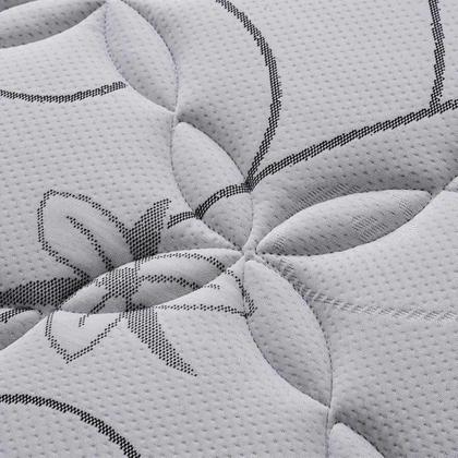Colchão Casal Molas Ensacada Freedom (32x138x188) Branco - Ortobom Imagem de Colchão Casal Molas Ensacada Freedom (32x138x188) Branco