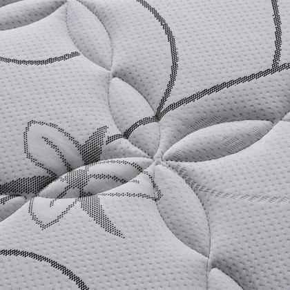 Imagem de Colchão Casal Molas Ensacada Freedom (32x138x188) Branco