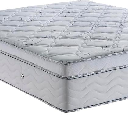 Imagem de Colchão Casal Molas Ensacada Freedom (32x138x188) Branco