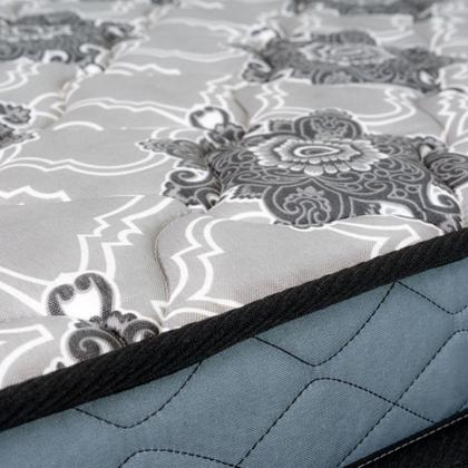 Imagem de Colchão Casal Molas Ensacadas Florence Master 138x188x32cm Pillow Euro Hellen