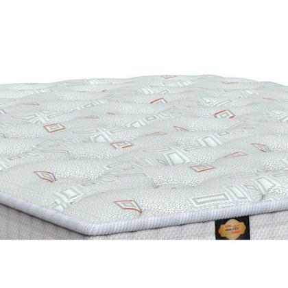 Imagem de Colchão Casal Molas Ensacadas MasterPocket Agility Confort Euro Pillow (138x188x33) - Orthoflex
