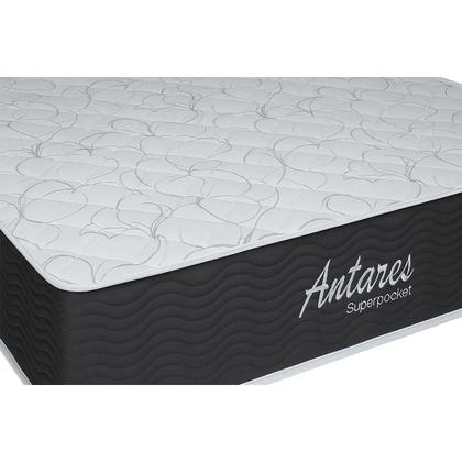 Imagem de Colchão Casal Molas MasterPocket Ensacadas Antares (138x188x27) - Ortobom