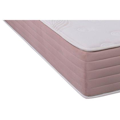 Imagem de Colchão Casal Molas MasterPocket Ensacadas   Soft Rosé (138x188x32) - Kappesberg