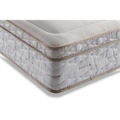 Imagem de Colchão Casal Molas Maxspring  American Pillow Top (138x188x33) - Herval