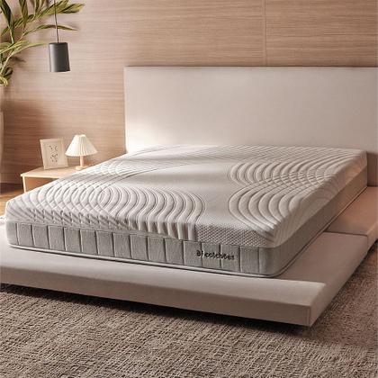 Imagem de Colchão Casal Ortopédico BF Antistress a Vácuo 138x188cm BF Colchões