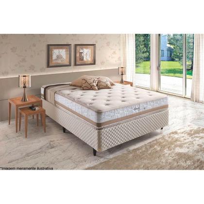 Imagem de Colchão Casal para Hotelaria Maxspring Spain Pillow Top (138x188x27) - Herval