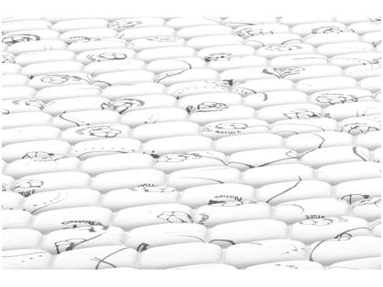 Imagem de Colchão Casal Plumatex de Espuma D33 15x138x188cm Plumaspuma