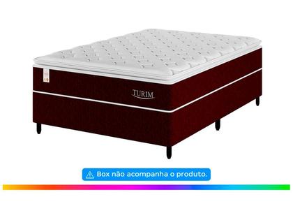 Imagem de Colchão Casal Plumatex de Mola Ensacada