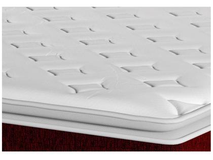 Imagem de Colchão Casal Plumatex de Mola Ensacada