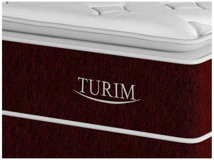 Imagem de Colchão Casal Plumatex de Mola Ensacada