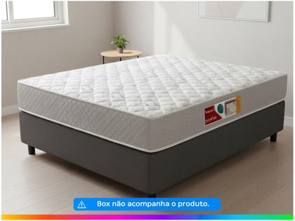 Imagem de Colchão Casal Prorelax de Espuma D33
