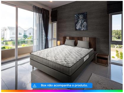 Imagem de Colchão Casal Prorelax de Espuma D33