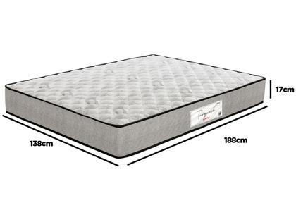 Imagem de Colchão Casal Prorelax de Espuma D33