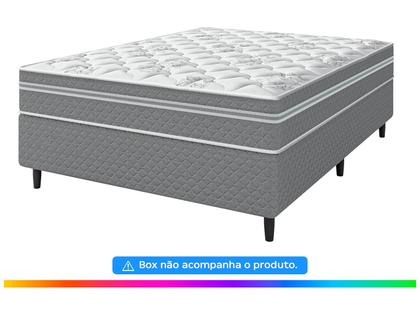 Imagem de Colchão Casal Umaflex de Molas Ensacadas 20x138x188cm Beta