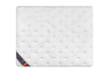 Imagem de Colchão Castor King Size Molas Pocket Eurotop Summer & Winter 180x200x34cm