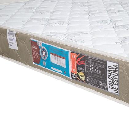 Imagem de Colchão Castor King Sleep Max Double Face D33 180x200x18cm