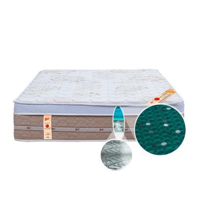 Imagem de Colchão Castor Queen Premium Niponpedic One Face Tecnopedic 158x198x32cm