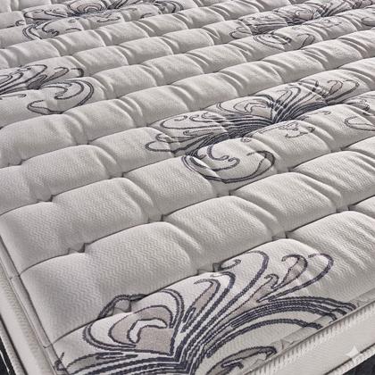 Imagem de Colchão Castor Queen Silver Star Molas Pocket Double Face 34X158X198