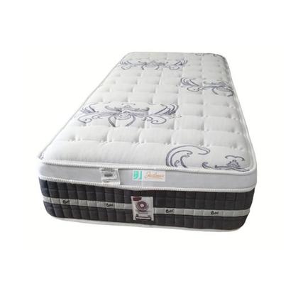 Imagem de Colchão Castor Silver Star Tecnopedic One Face 88x188x32 - Molas Tecnopedic - Maior Estabilidade -  Linha Alta