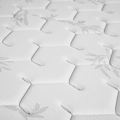 Imagem de Colchão Castor Solteiro Premium One Face Tecnopedic 100x200x30cm