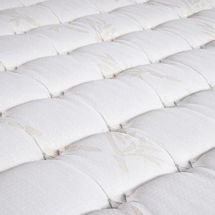 Imagem de Colchão Castor Solteiro Silver Star Air Double Face Pocket 120x203x34cm